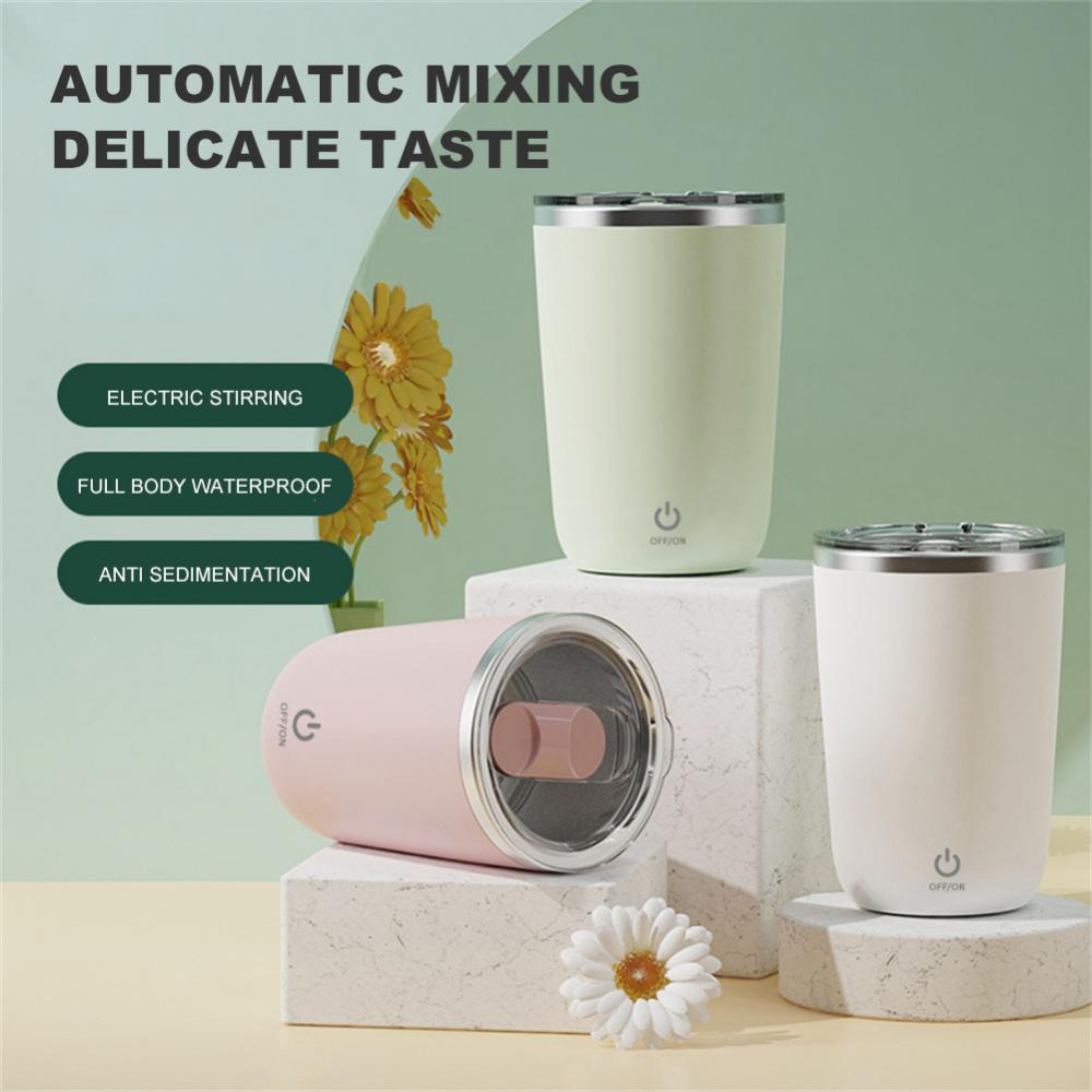 MySmartMug™ Automatic Self-Stirring Mug
