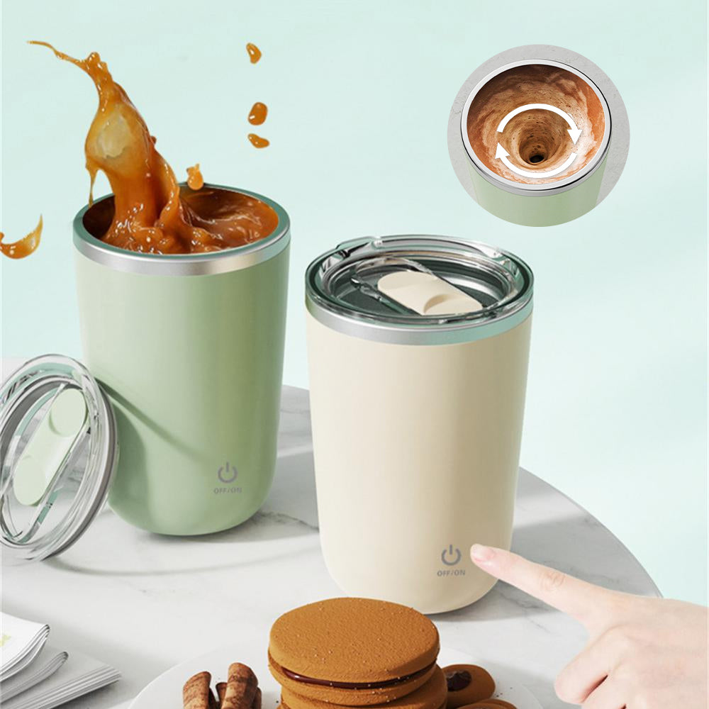 MySmartMug™ Automatic Self-Stirring Mug