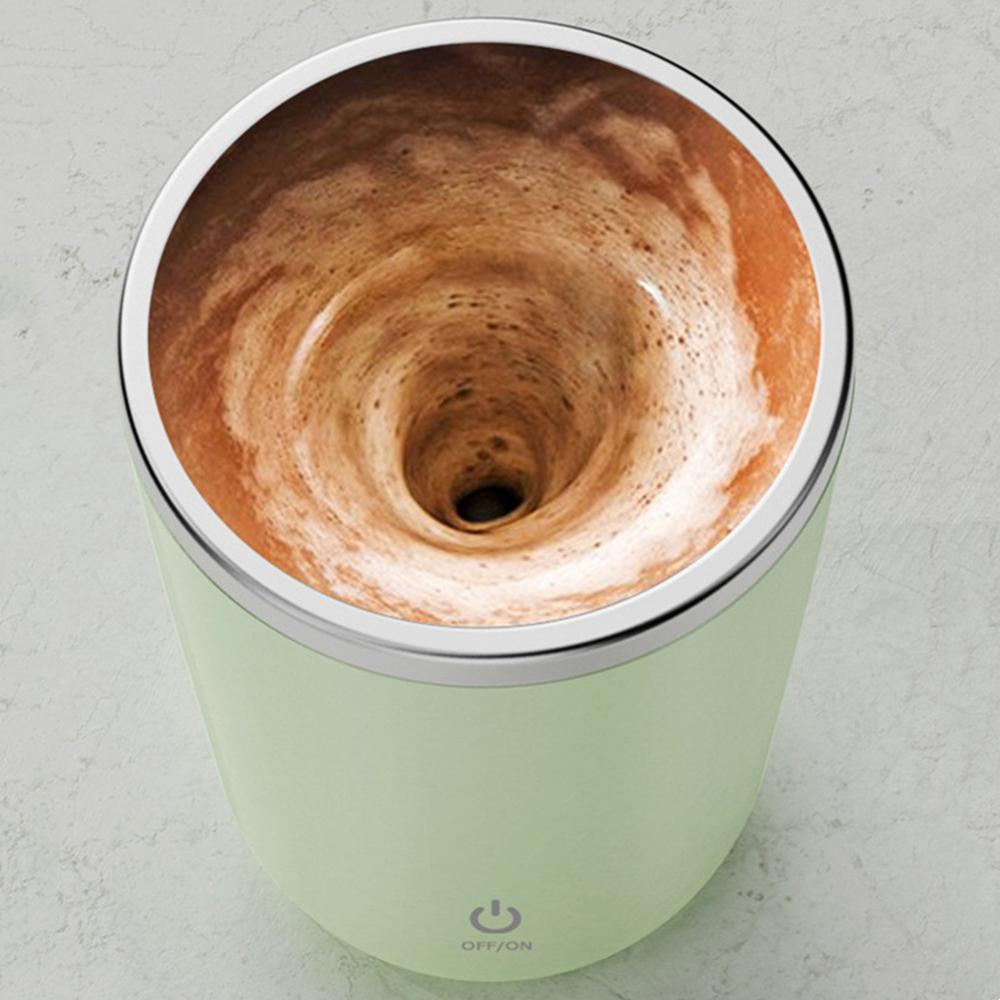 MySmartMug™ Automatic Self-Stirring Mug