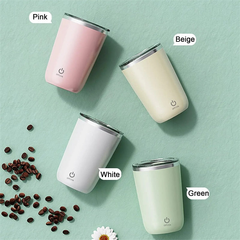 MySmartMug™ Automatic Self-Stirring Mug