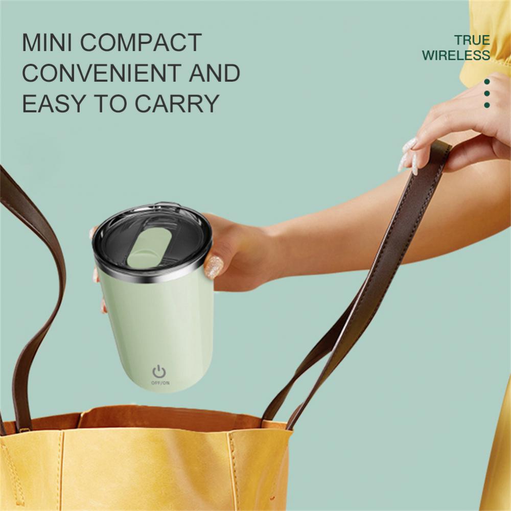 MySmartMug™ Automatic Self-Stirring Mug