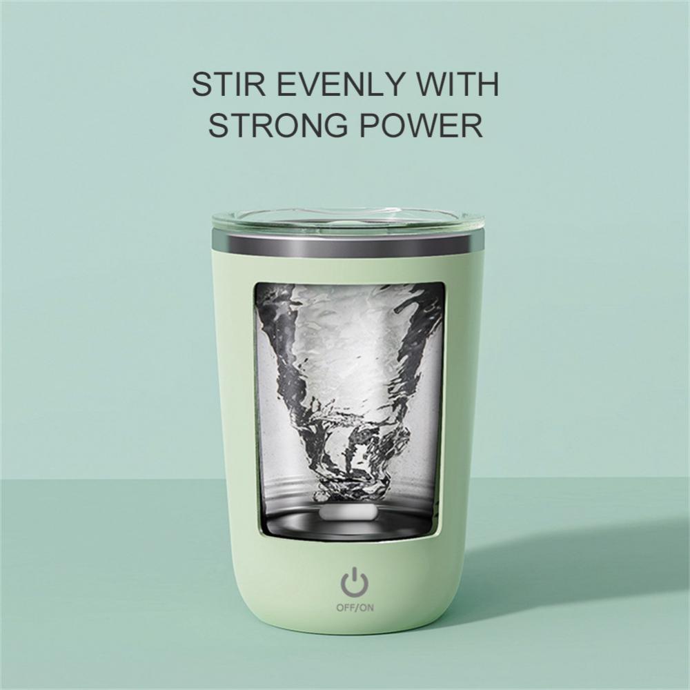 MySmartMug™ Automatic Self-Stirring Mug