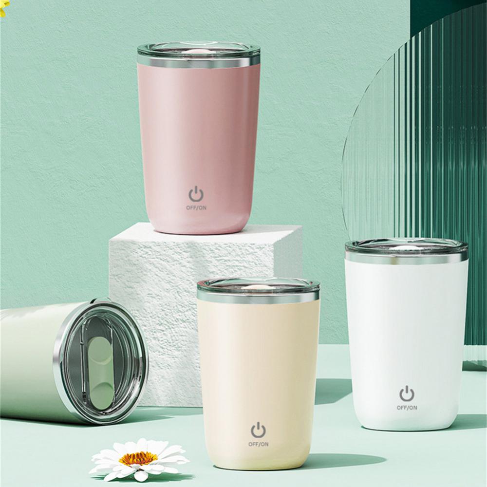 MySmartMug™ Automatic Self-Stirring Mug